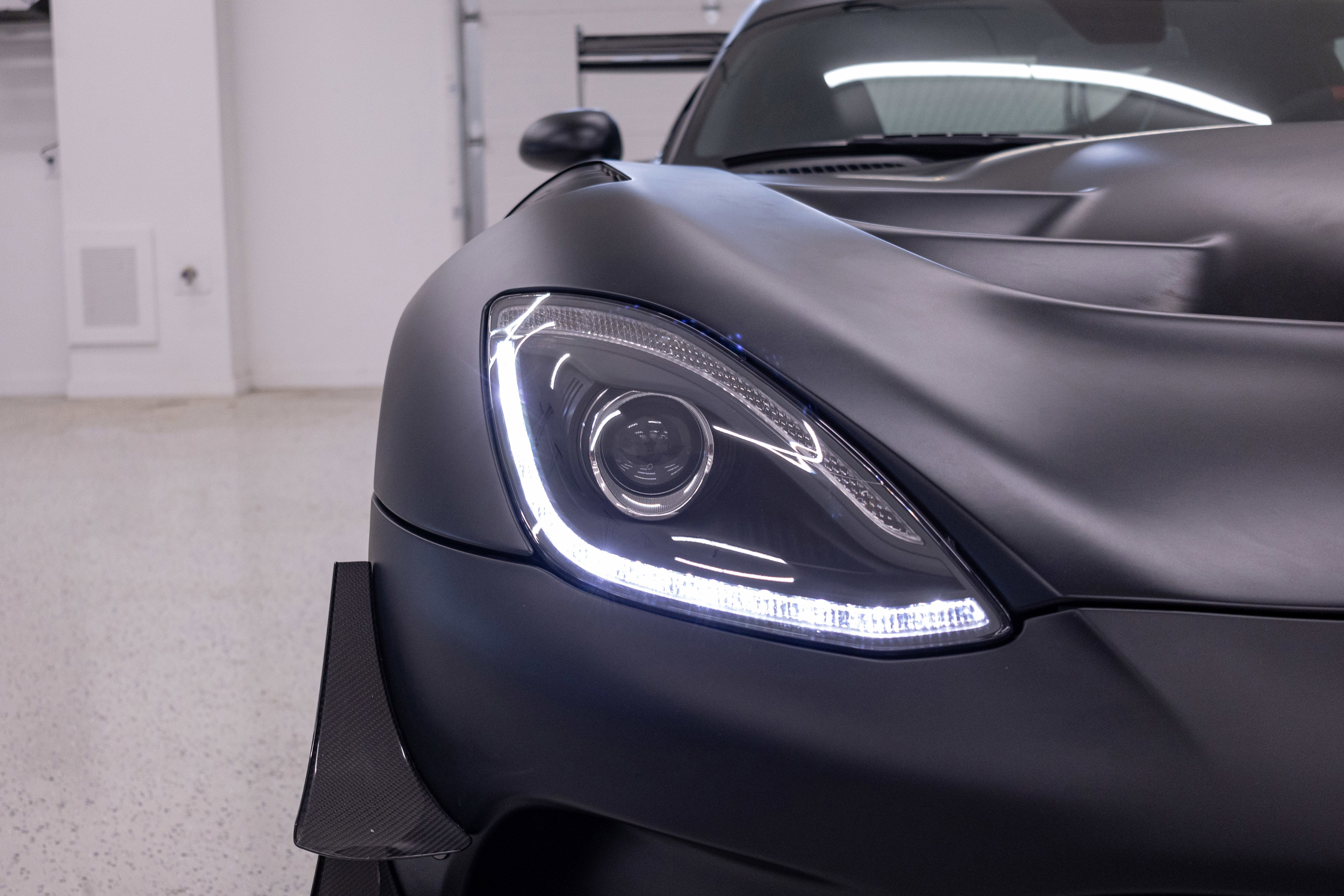 2017 Dodge Viper GTC