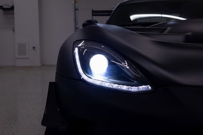 2017 Dodge Viper GTC