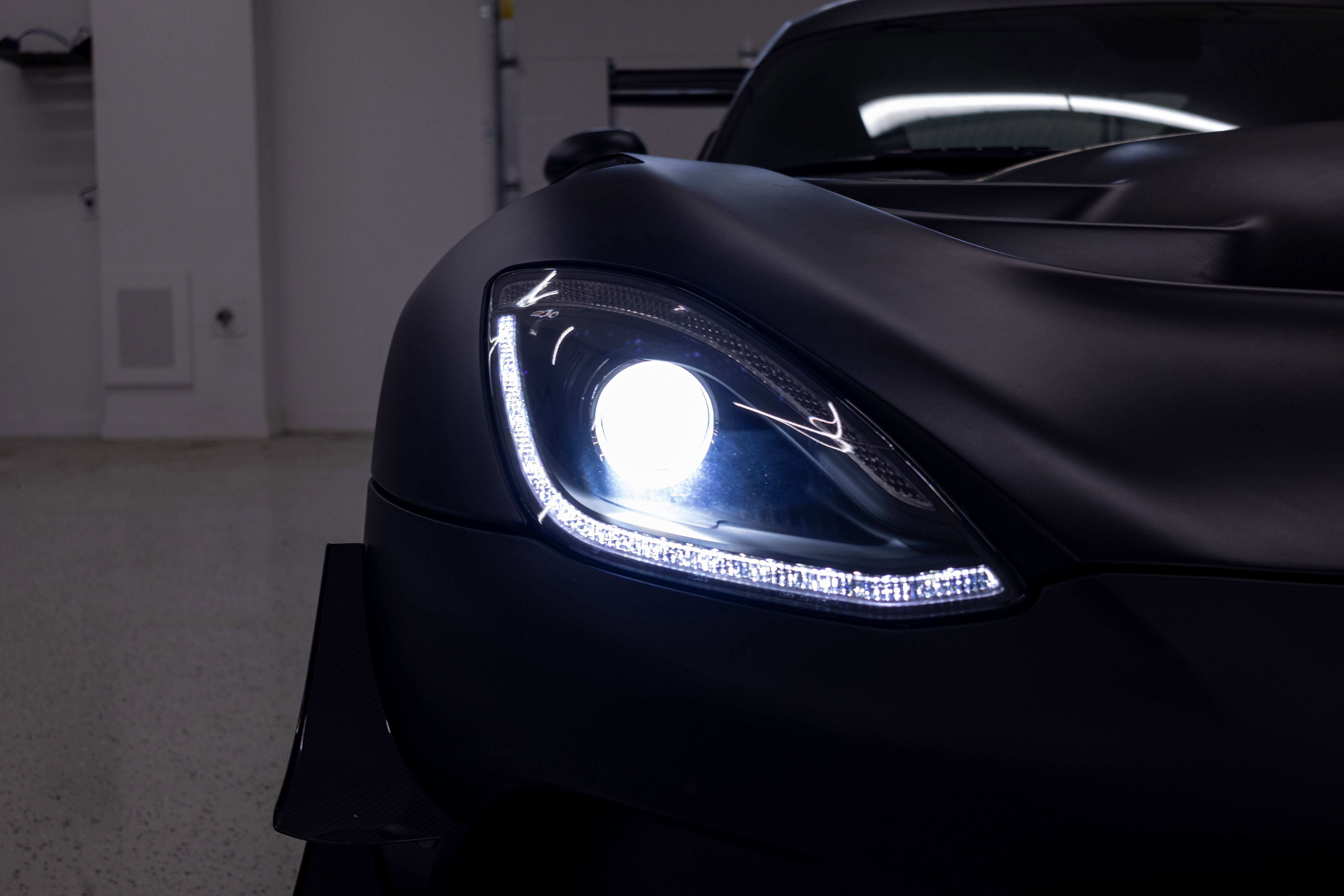 2017 Dodge Viper GTC