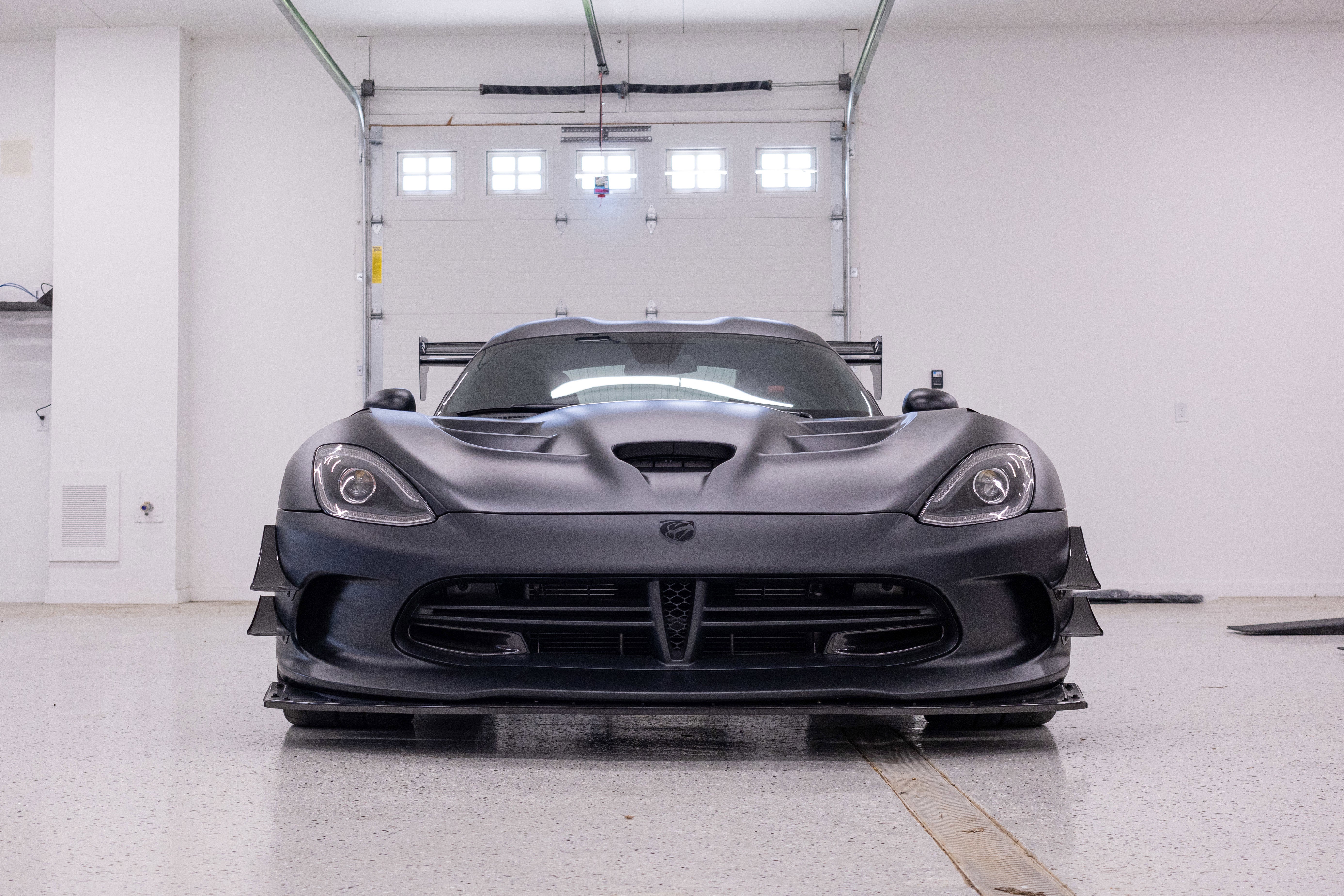2017 Dodge Viper GTC