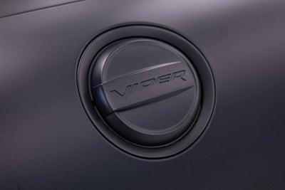 2017 Dodge Viper GTC