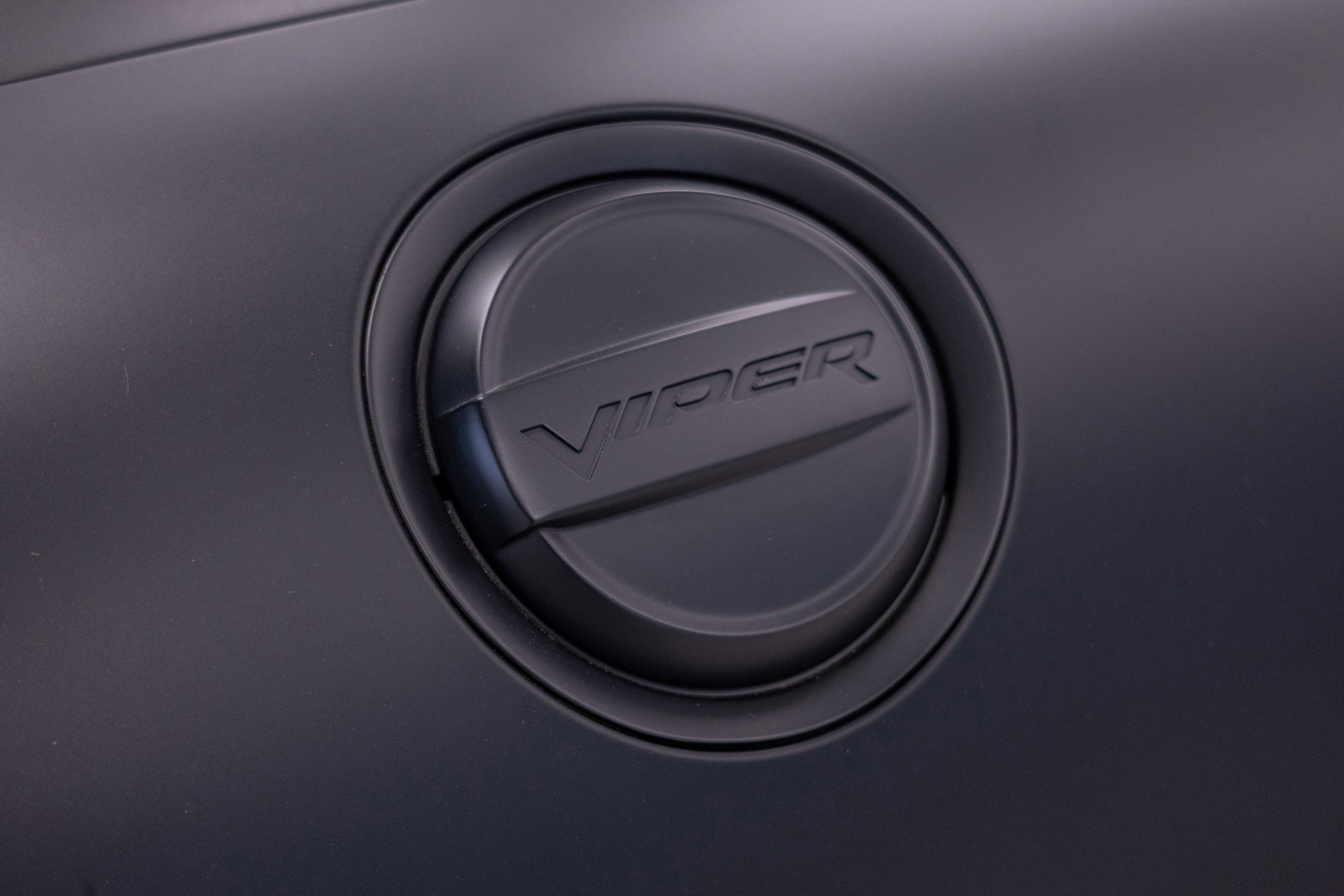 2017 Dodge Viper GTC
