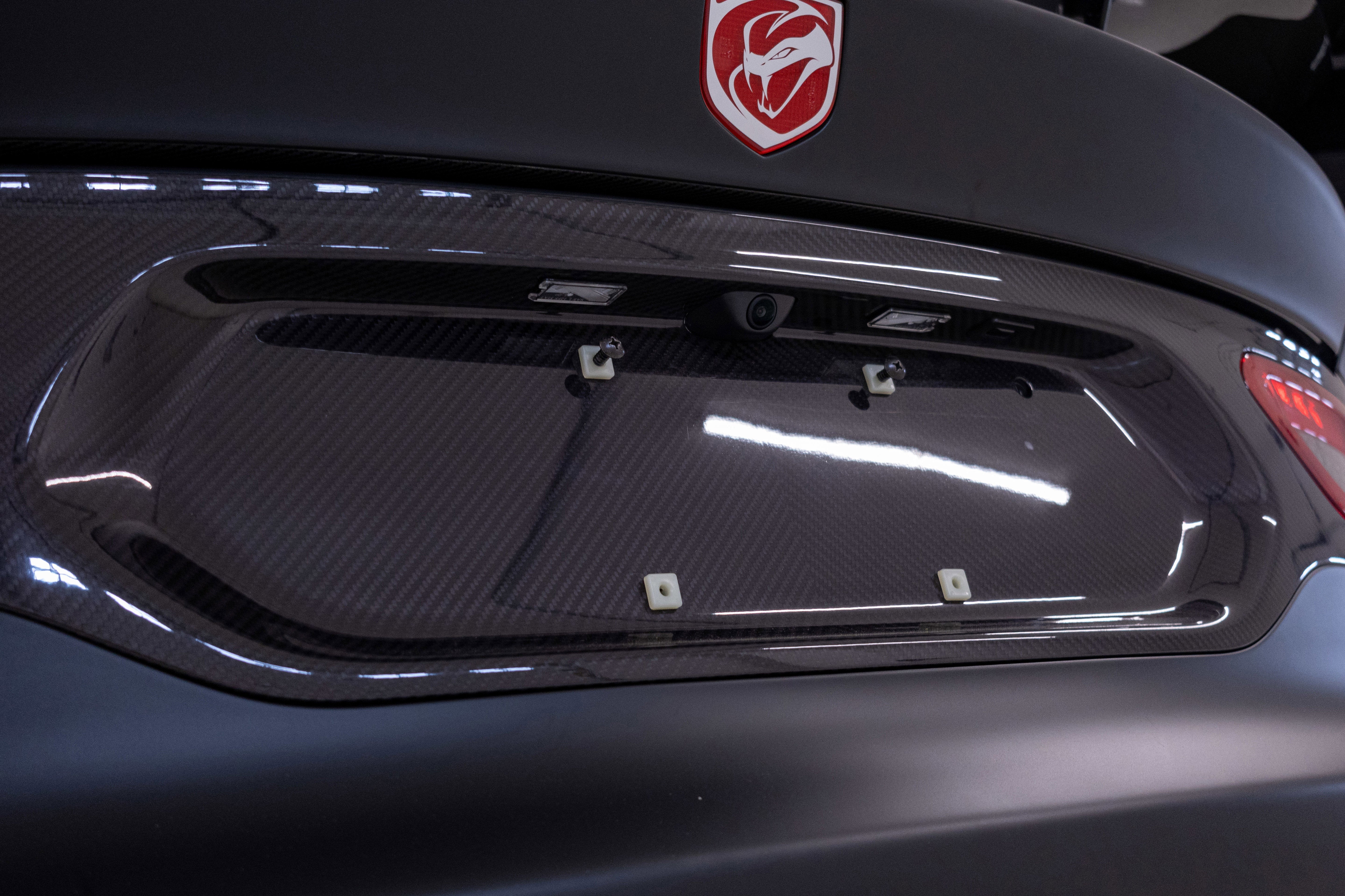 2017 Dodge Viper GTC