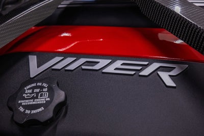 2017 Dodge Viper GTC