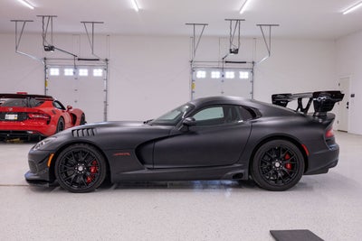 2017 Dodge Viper GTC