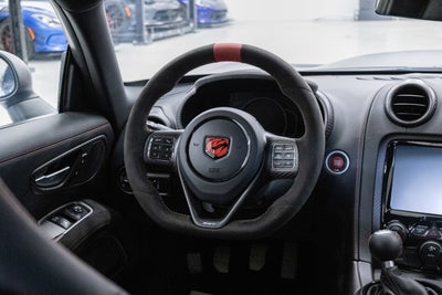 2017 Dodge Viper GTC