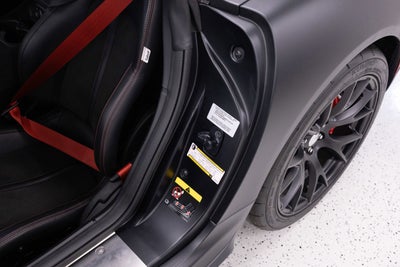 2017 Dodge Viper GTC