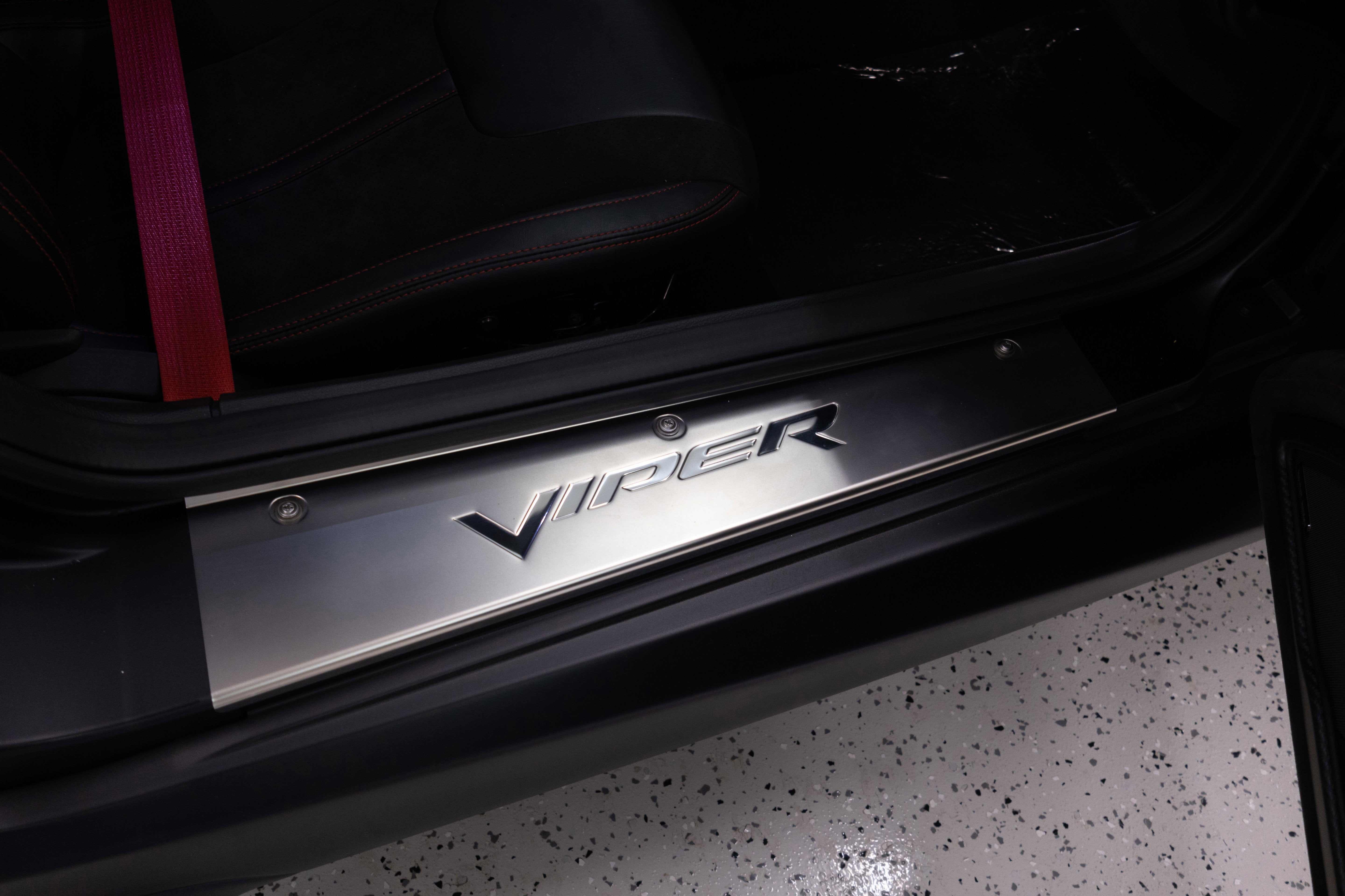 2017 Dodge Viper GTC