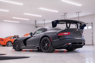 2017 Dodge Viper GTC