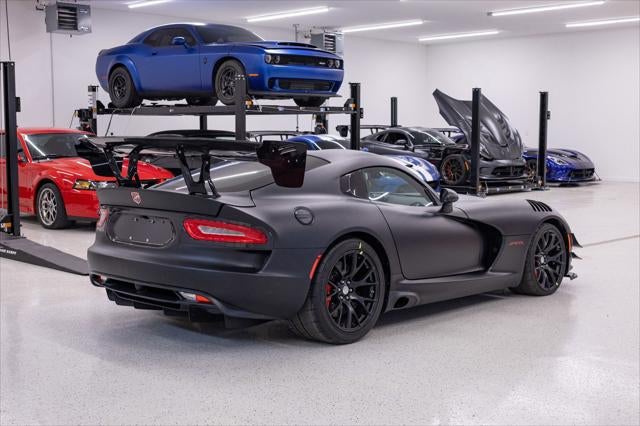 2017 Dodge Viper GTC