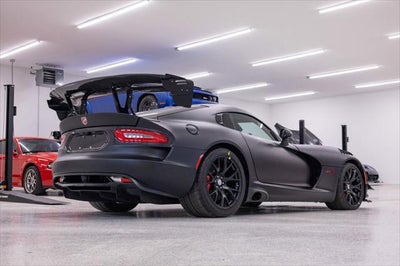 2017 Dodge Viper GTC