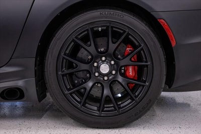 2017 Dodge Viper GTC