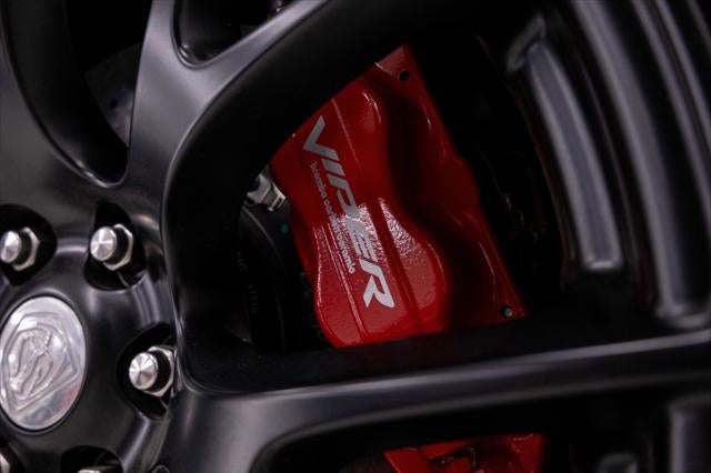 2017 Dodge Viper GTC