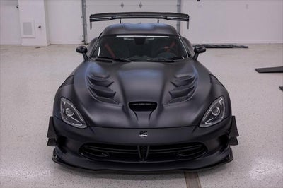 2017 Dodge Viper GTC