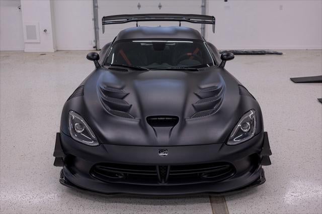 2017 Dodge Viper GTC
