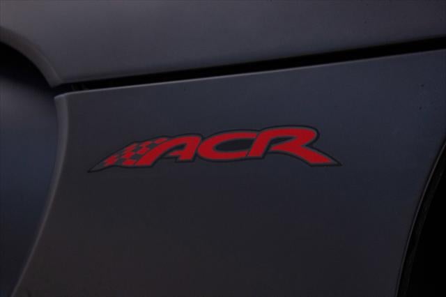 2017 Dodge Viper GTC
