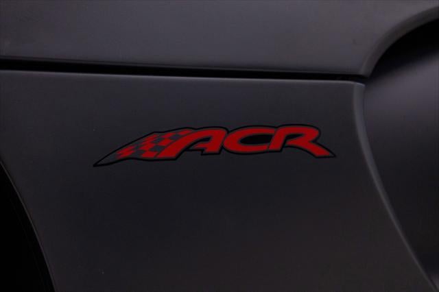 2017 Dodge Viper GTC