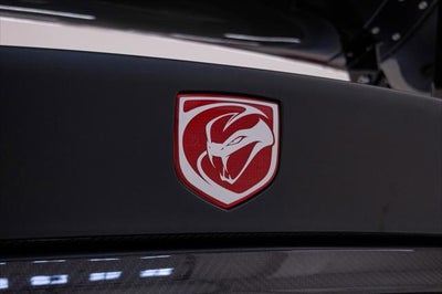 2017 Dodge Viper GTC