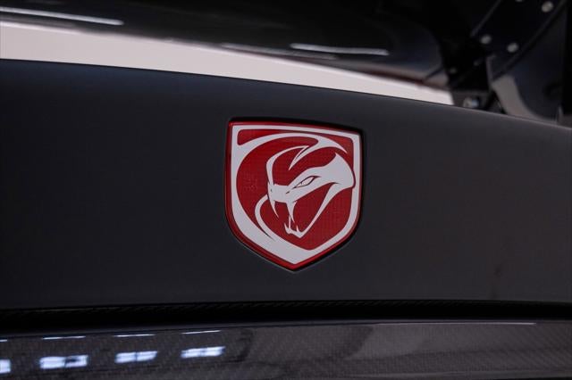 2017 Dodge Viper GTC