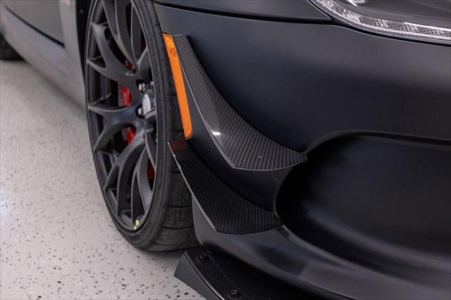 2017 Dodge Viper GTC
