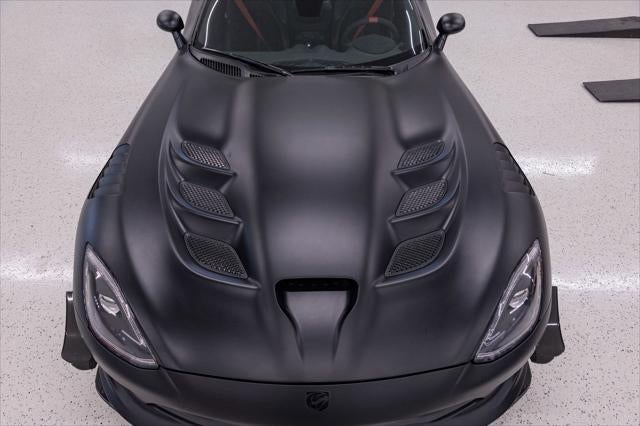 2017 Dodge Viper GTC