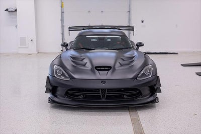 2017 Dodge Viper GTC