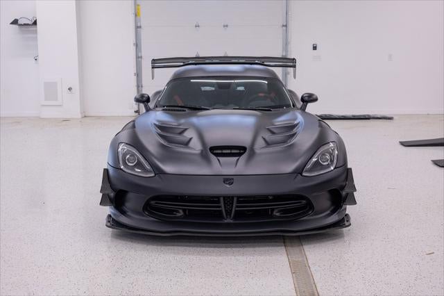 2017 Dodge Viper GTC