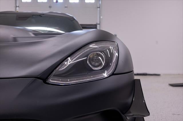 2017 Dodge Viper GTC