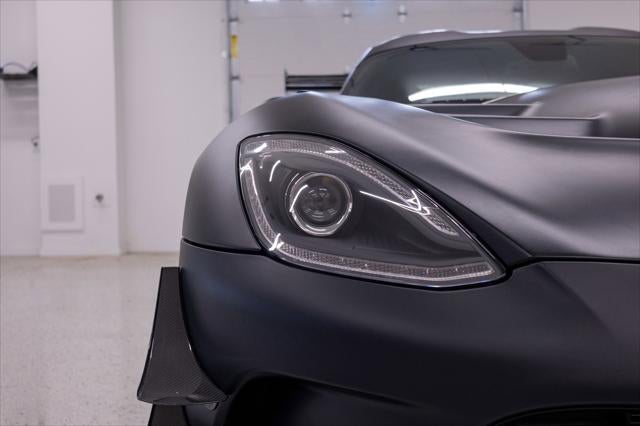 2017 Dodge Viper GTC