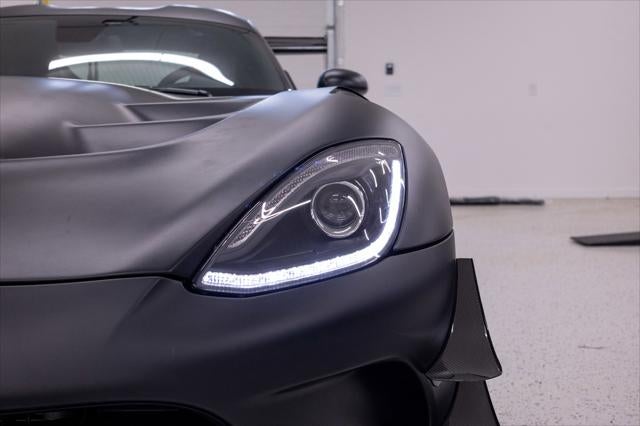 2017 Dodge Viper GTC