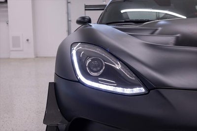 2017 Dodge Viper GTC