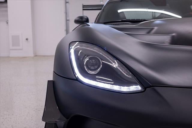 2017 Dodge Viper GTC