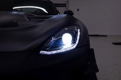 2017 Dodge Viper GTC