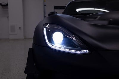 2017 Dodge Viper GTC