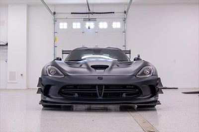 2017 Dodge Viper GTC