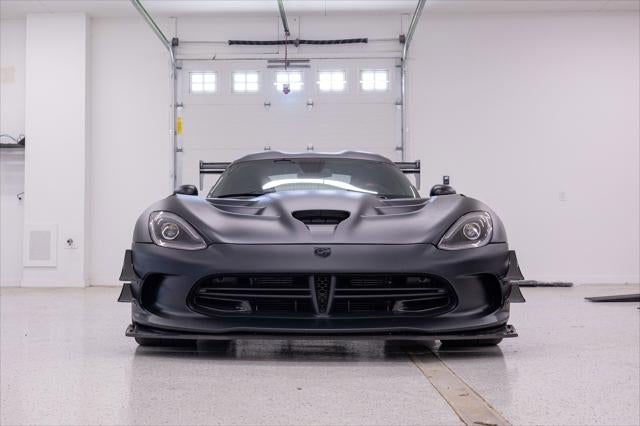 2017 Dodge Viper GTC