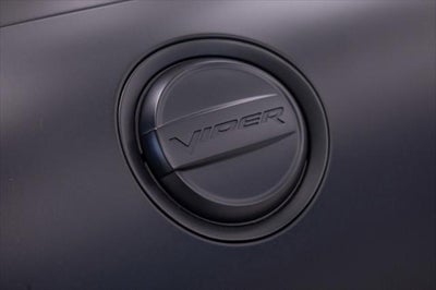 2017 Dodge Viper GTC