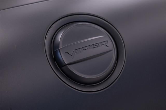 2017 Dodge Viper GTC