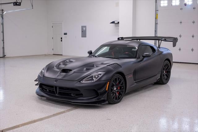 2017 Dodge Viper GTC