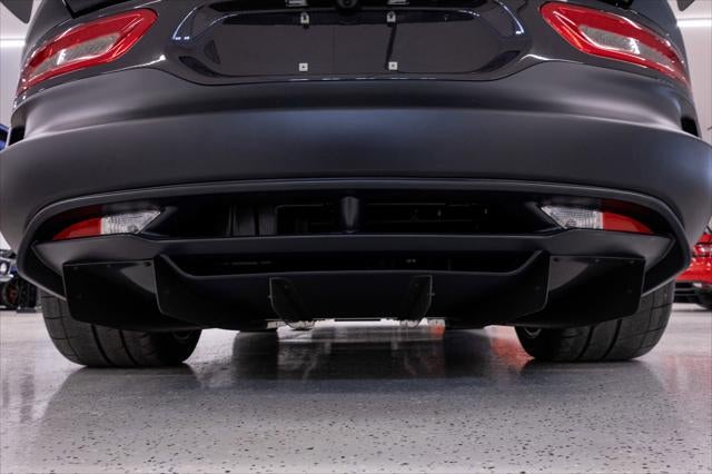 2017 Dodge Viper GTC