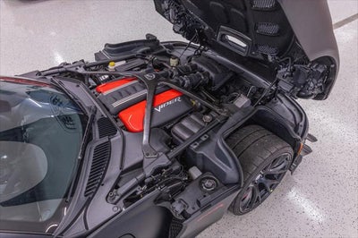 2017 Dodge Viper GTC