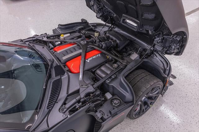 2017 Dodge Viper GTC