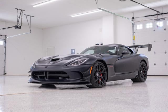 2017 Dodge Viper GTC