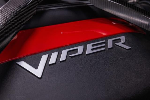 2017 Dodge Viper GTC