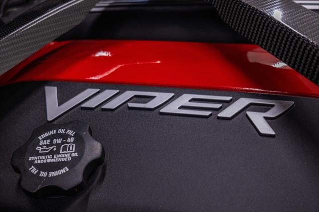 2017 Dodge Viper GTC