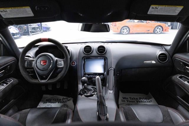 2017 Dodge Viper GTC