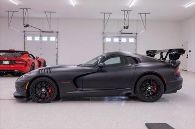 2017 Dodge Viper GTC