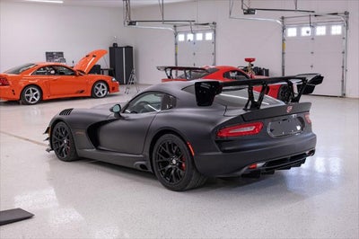 2017 Dodge Viper GTC