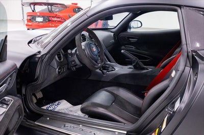 2017 Dodge Viper GTC
