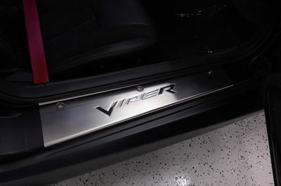 2017 Dodge Viper GTC